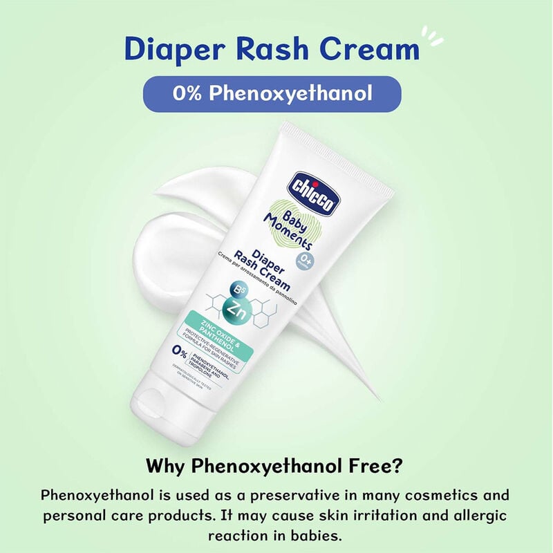Diaper Rash Cream (100g) image number 3